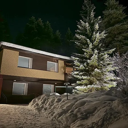 Spacious House In / Lapland * Rovaniemi