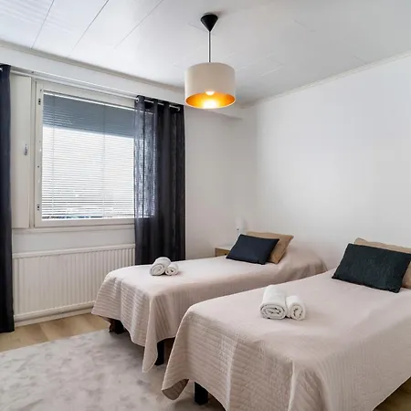 Appartement Spacious House In / Lapland Rovaniemi