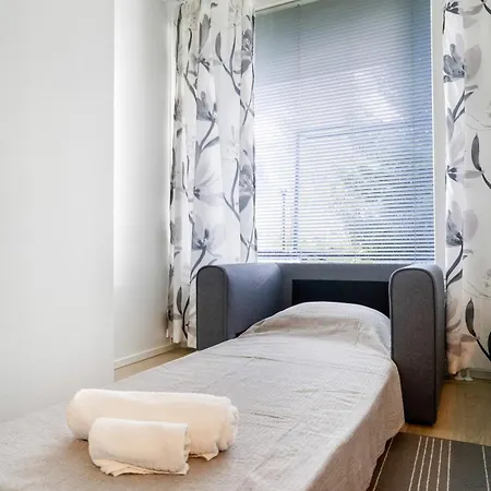 Spacious House In / Lapland Appartement *