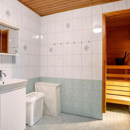 Appartement Spacious House In / Lapland *