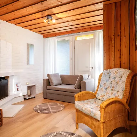 Spacious House In / Lapland Lägenhet