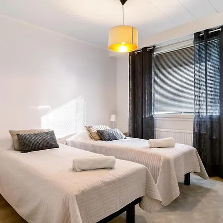 Spacious House In / Lapland Lägenhet