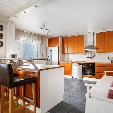 Appartement Spacious House In / Lapland *