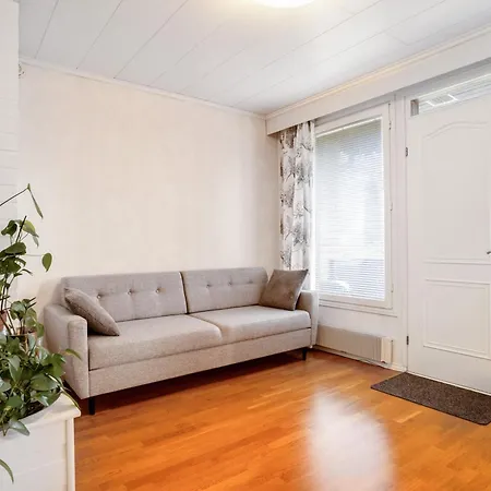Appartement Spacious House In / Lapland *