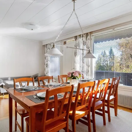 Apartment Spacious House In / Lapland Rovaniemi