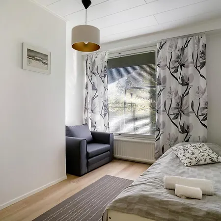 Spacious House In / Lapland Appartement