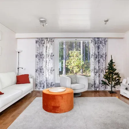 Spacious House In / Lapland Appartement