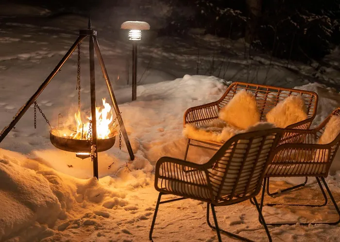 Spacious House In / Lapland Διαμέρισμα *