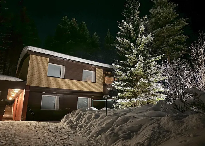 Spacious House In / Lapland * Ροβανιέμι