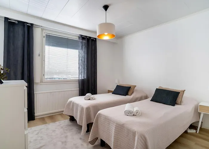 Διαμέρισμα Spacious House In / Lapland Ροβανιέμι