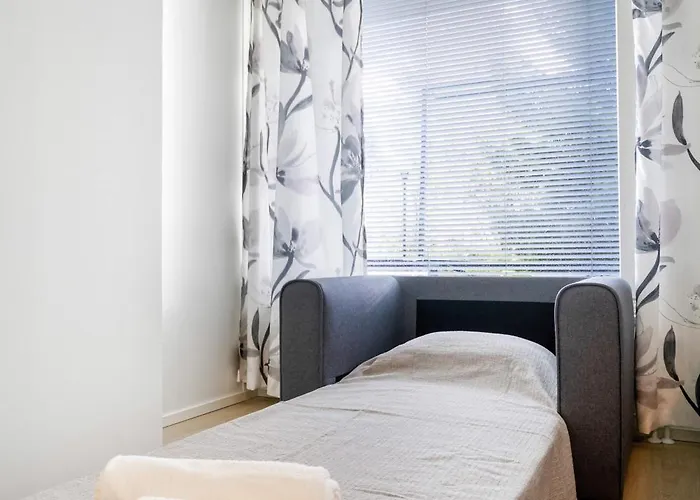 Spacious House In / Lapland Appartement *