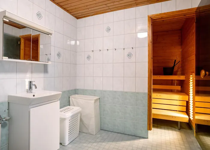 Διαμέρισμα Spacious House In / Lapland *