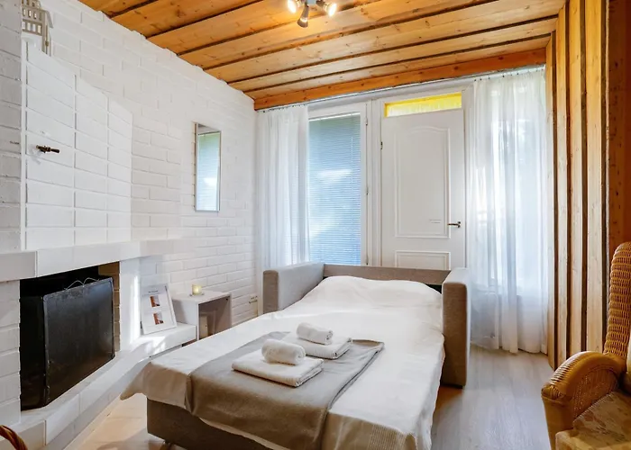 Spacious House In / Lapland