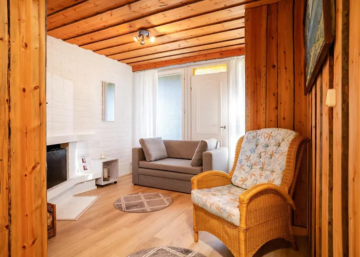 Spacious House In / Lapland Διαμέρισμα