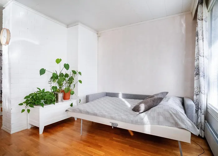 Appartement Spacious House In / Lapland *