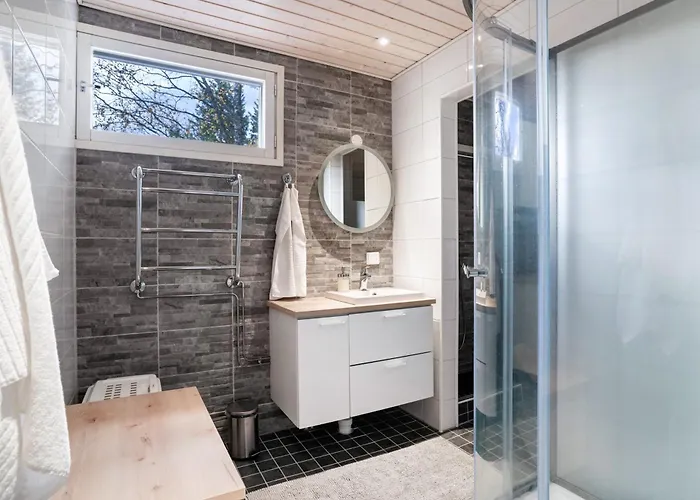 Spacious House In / Lapland