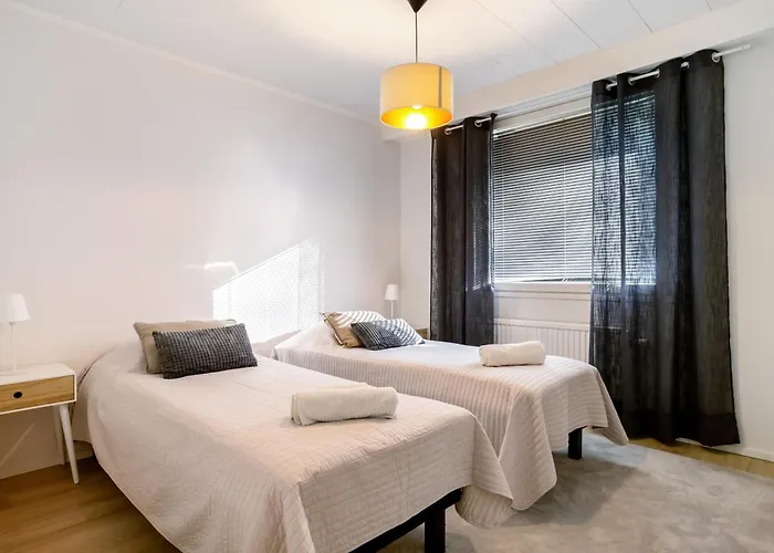 Spacious House In / Lapland Διαμέρισμα