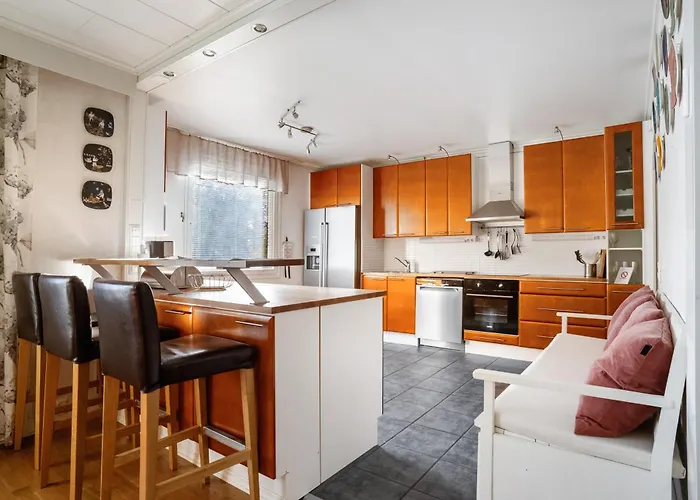 Διαμέρισμα Spacious House In / Lapland *