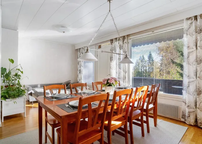 Διαμέρισμα Spacious House In / Lapland Ροβανιέμι