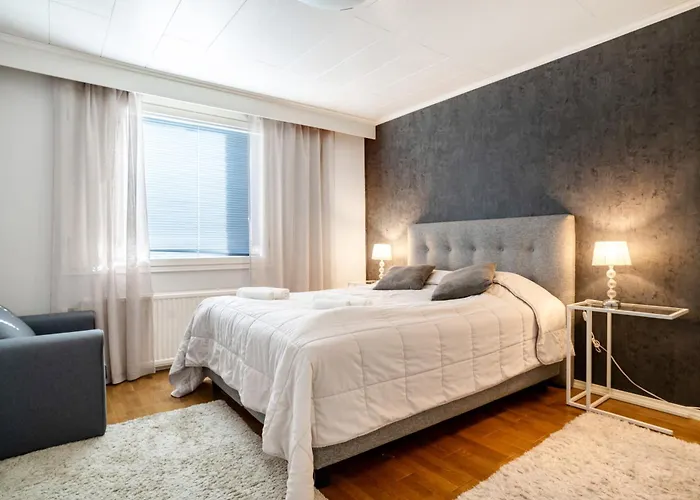 Spacious House In / Lapland