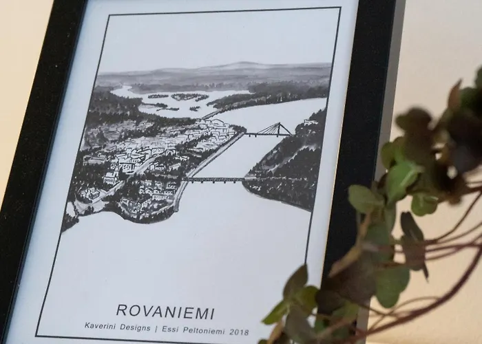 Spacious House In / Lapland Διαμέρισμα *