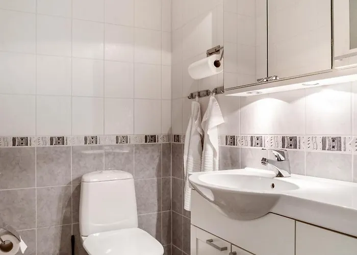 Spacious House In / Lapland Rovaniemi