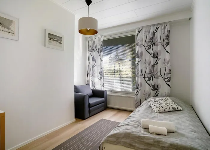 Spacious House In / Lapland Appartement