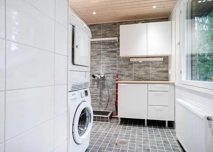 Appartement Spacious House In / Lapland