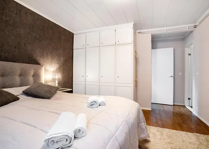 Spacious House In / Lapland *