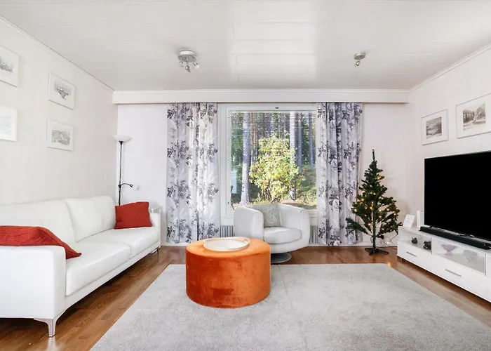 Spacious House In / Lapland Διαμέρισμα